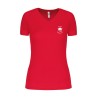 T-Shirt Technique Femme