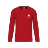 T-Shirt Technique Homme Manches Longues
