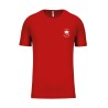 T-Shirt Technique Homme