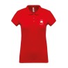 Polo Manches Courtes Femme