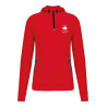 Sweat sport unisexe à capuche