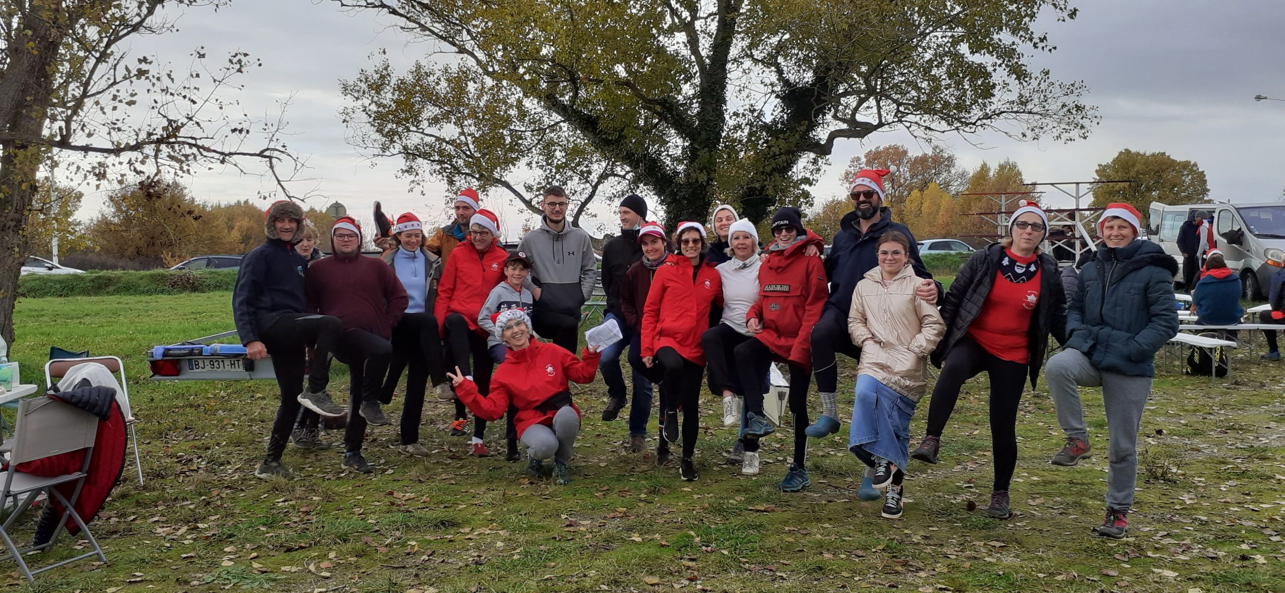 Lire la suite à propos de l’article Photos Coupe de Noël Fenouillet 2023